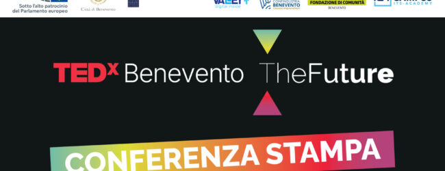 Giovedi 16 Aprile la presentazione della prima edizione di TEDxBenevento