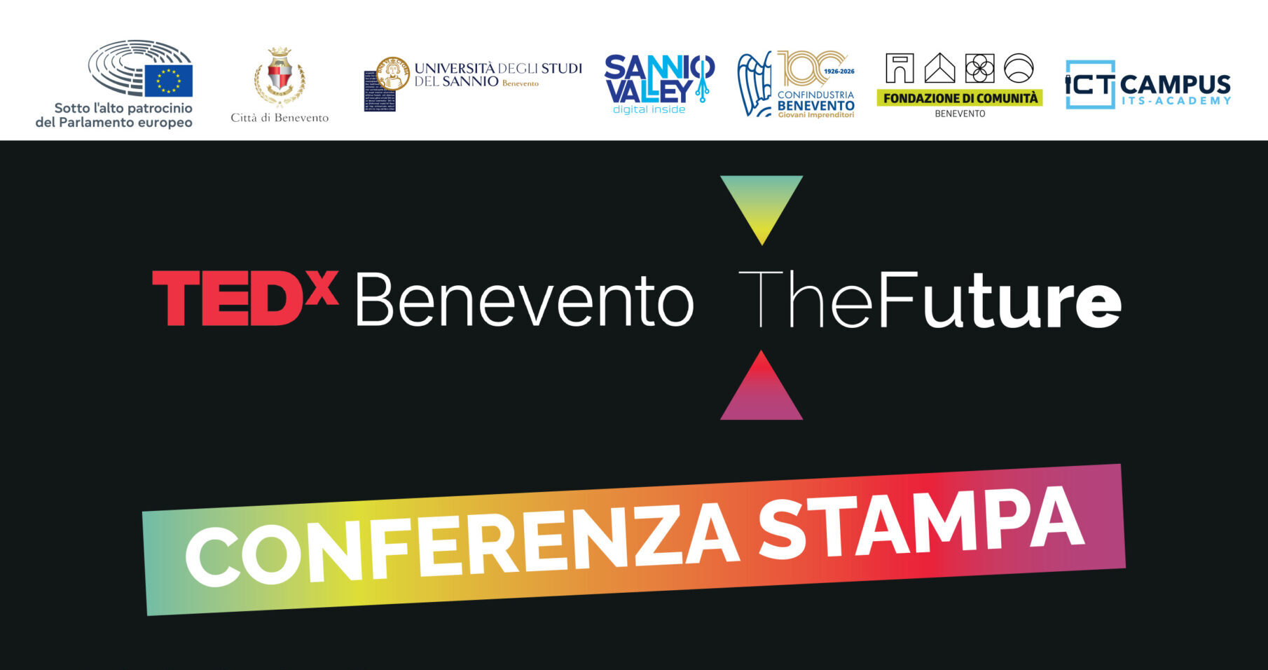 Giovedi 16 Aprile la presentazione della prima edizione di TEDxBenevento
