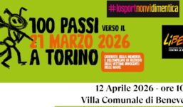 “Passeggiata della Memoria” a Benevento: il 12 aprile un percorso per ricordare le vittime innocenti delle mafie