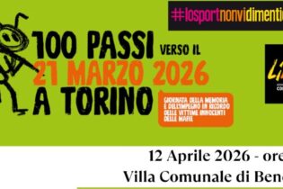 “Passeggiata della Memoria” a Benevento: il 12 aprile un percorso per ricordare le vittime innocenti delle mafie