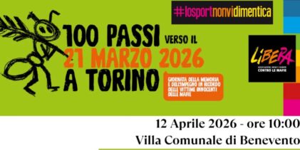 “Passeggiata della Memoria” a Benevento: il 12 aprile un percorso per ricordare le vittime innocenti delle mafie