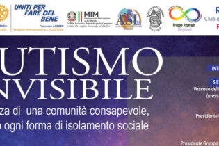 Autismo invisibile, ad Avellino istituzioni e territorio uniti per una comunità consapevole