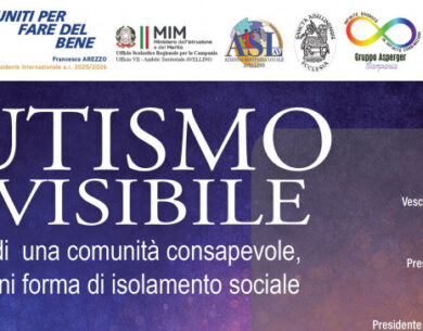 Autismo invisibile, ad Avellino istituzioni e territorio uniti per una comunità consapevole