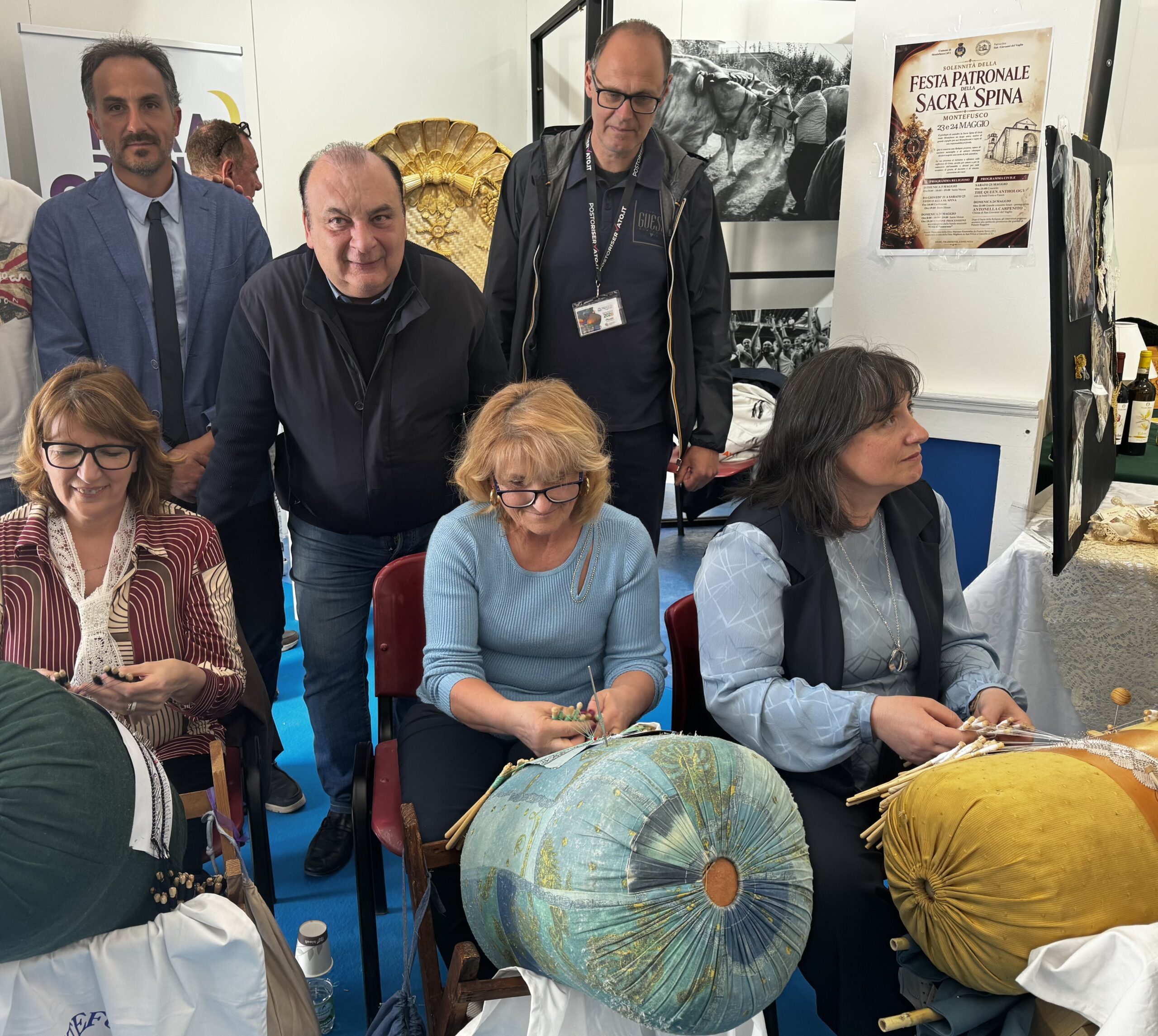 Fiera di Venticano, Martusciello: una delle più belle vetrine delle aree interne del Mezzogiorno