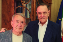 Benevento in Serie B, il sindaco Clemente Mastella ha incontrato il presidente del Benevento Oreste Vigorito