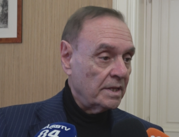 Minacce via mail, Mastella: “Solidarietà all’amico Gennaro Sangiuliano: odiatori sono insidia per la democrazia”