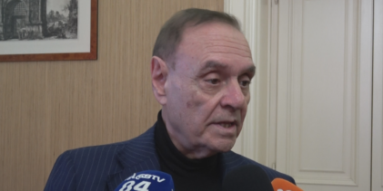 Minacce via mail, Mastella: “Solidarietà all’amico Gennaro Sangiuliano: odiatori sono insidia per la democrazia”