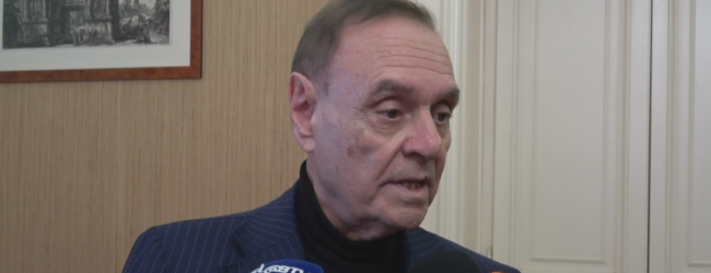 Minacce via mail, Mastella: “Solidarietà all’amico Gennaro Sangiuliano: odiatori sono insidia per la democrazia”