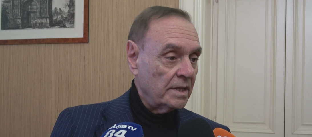 Minacce via mail, Mastella: “Solidarietà all’amico Gennaro Sangiuliano: odiatori sono insidia per la democrazia”