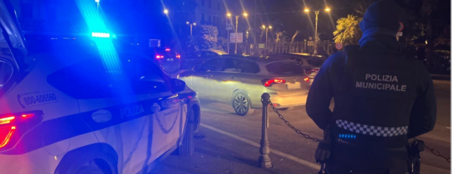 ZTL nel mirino: a Benevento pioggia di multe, 600 sanzioni in tre mesi