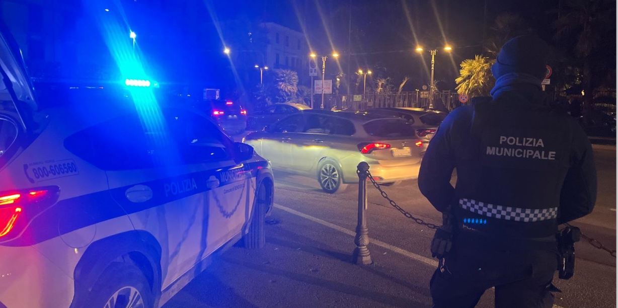 ZTL nel mirino: a Benevento pioggia di multe, 600 sanzioni in tre mesi