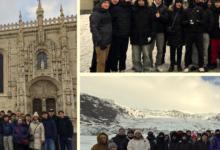 L’ITI “G.B. Lucarelli” di Benevento abbatte i confini: conclusi i percorsi PCTO in Portogallo, Norvegia e Islanda