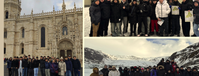 L’ITI “G.B. Lucarelli” di Benevento abbatte i confini: conclusi i percorsi PCTO in Portogallo, Norvegia e Islanda