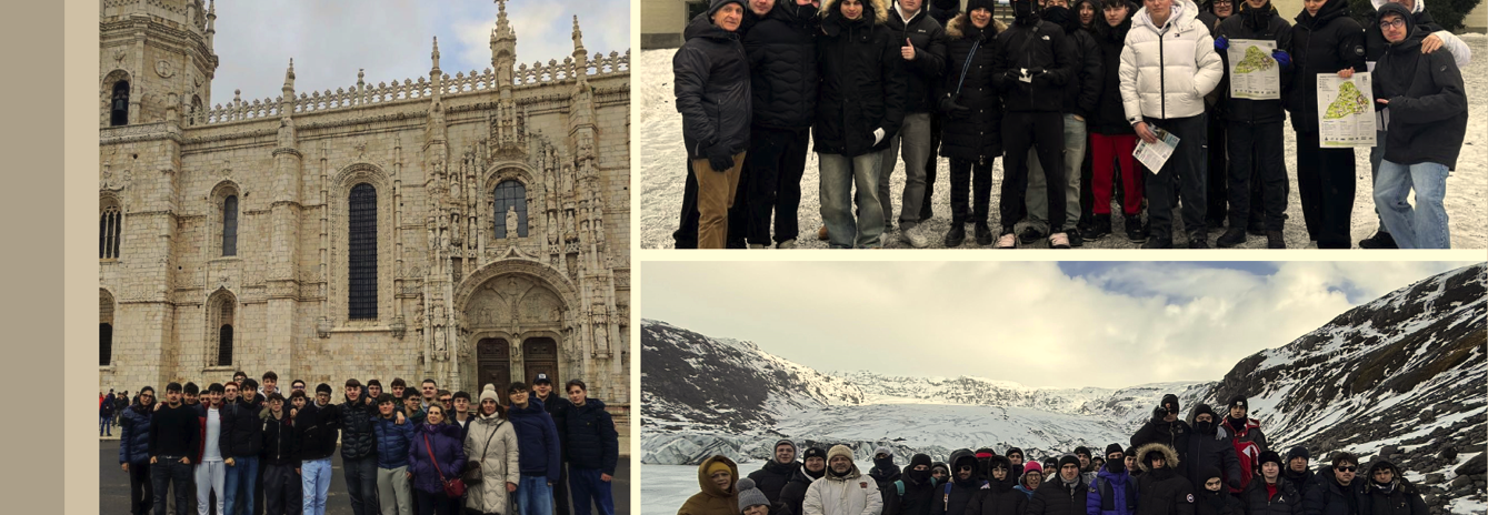 L’ITI “G.B. Lucarelli” di Benevento abbatte i confini: conclusi i percorsi PCTO in Portogallo, Norvegia e Islanda