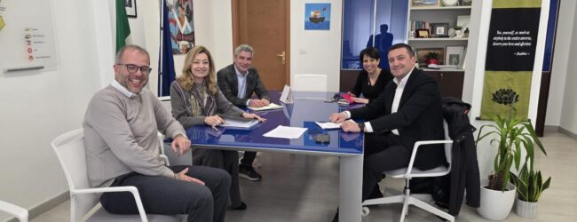 Sanità di prossimità e innovazione digitale: alleanza strategica tra ASL Benevento e Croce Rossa Italiana