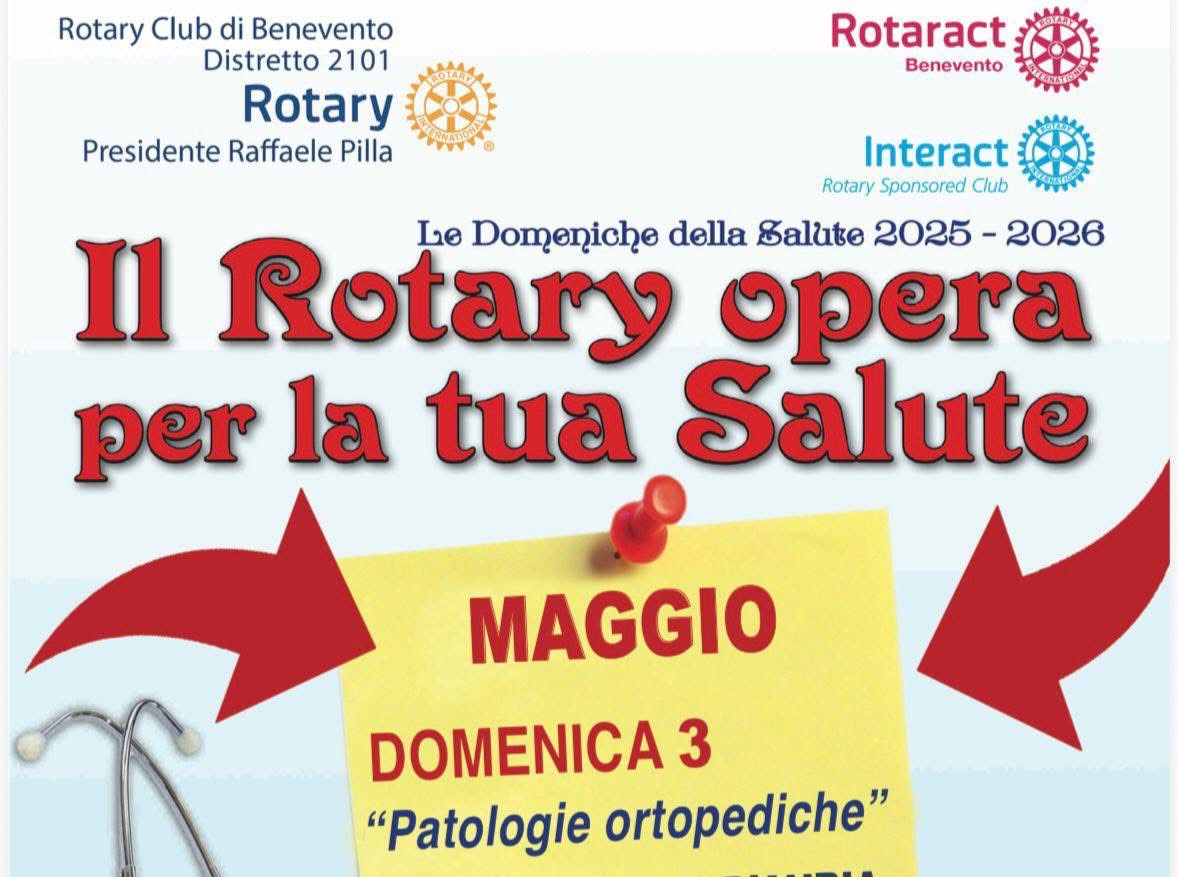 Proseguono le Domeniche della salute: nuovi appuntamenti