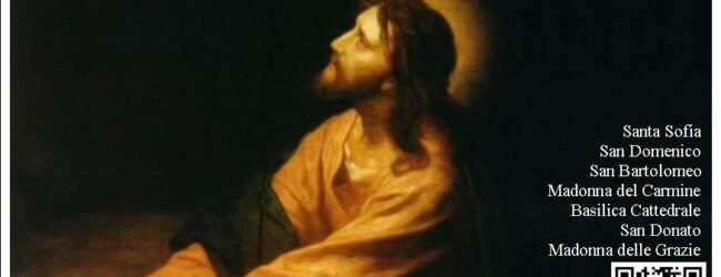 La sera del Giovedì Santo torna il “Pellegrinaggio delle 7 chiese”