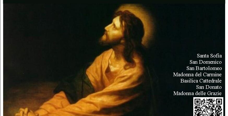 La sera del Giovedì Santo torna il “Pellegrinaggio delle 7 chiese”