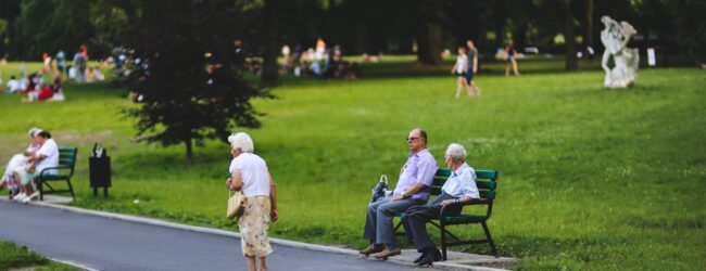 Campania, popolazione in calo: Avellino e Benevento le province più anziane