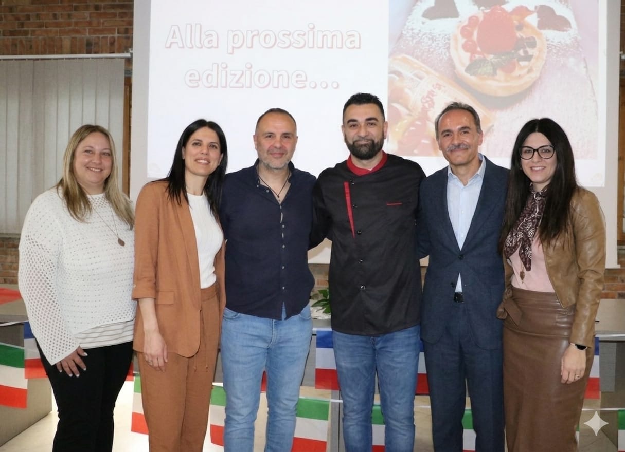 Vitulano, FraLie Chef: il Sannio incontra Parigi in una sfida tra gusto e cultura