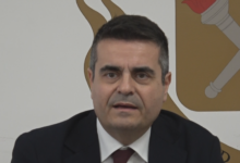 Benevento, il giorno del nuovo Questore Leuci