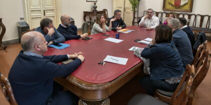 Pnrr, riunione per esaminare lo stato d’avanzamento dei progetti