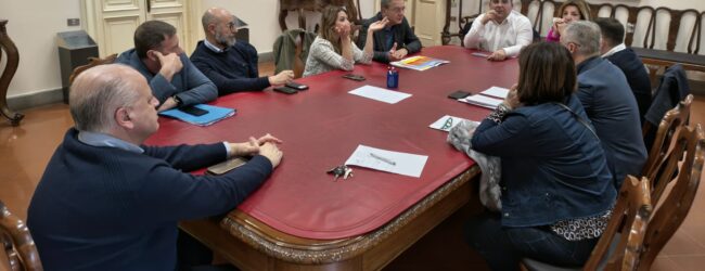 Pnrr, riunione per esaminare lo stato d’avanzamento dei progetti