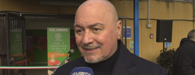 Santamaria ha inviato le sue dimissioni da dirigente del comune