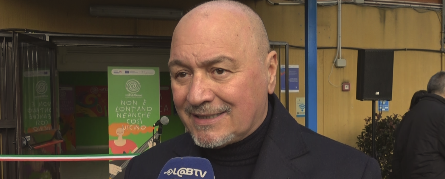 Santamaria ha inviato le sue dimissioni da dirigente del comune