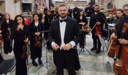 In anteprima nazionale lo Stabat Mater di Nicola Sala