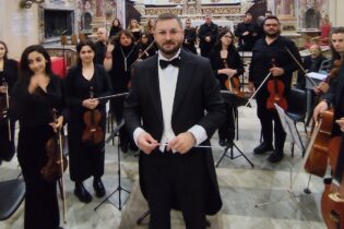 In anteprima nazionale lo Stabat Mater di Nicola Sala