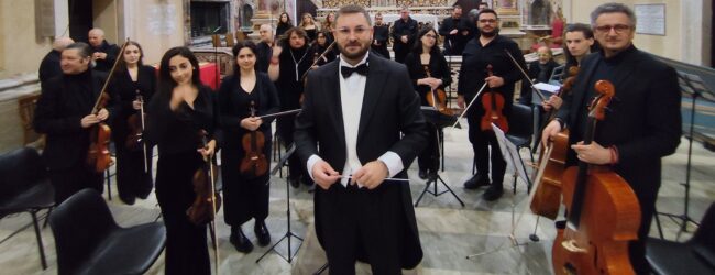 In anteprima nazionale lo Stabat Mater di Nicola Sala