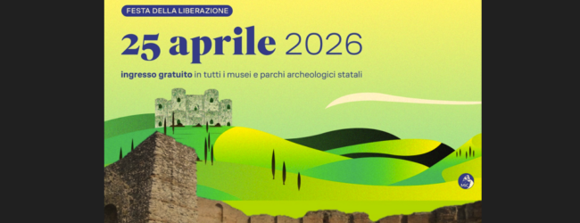 25 Aprile, ingresso gratuito al Teatro Romano di Benevento per la Festa della Liberazione