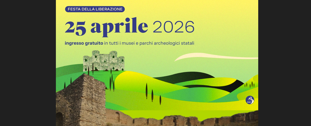 25 Aprile, ingresso gratuito al Teatro Romano di Benevento per la Festa della Liberazione
