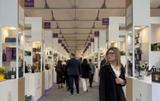 Vinitaly 2026, bilancio positivo per Irpinia Sannio: affluenza e nuove sinergie