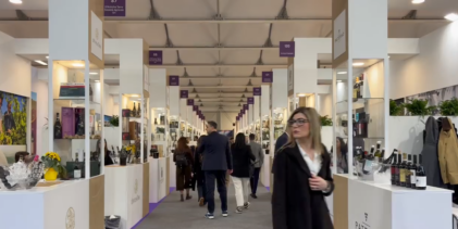 Vinitaly 2026, bilancio positivo per Irpinia Sannio: affluenza e nuove sinergie