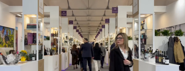 Vinitaly 2026, bilancio positivo per Irpinia Sannio: affluenza e nuove sinergie