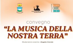 Vitulano, “La Musica della Nostra Terra”: convegno sulla tradizione popolare sannita per i festeggiamenti di San Menna Eremita
