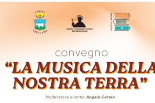 Vitulano, “La Musica della Nostra Terra”: convegno sulla tradizione popolare sannita per i festeggiamenti di San Menna Eremita