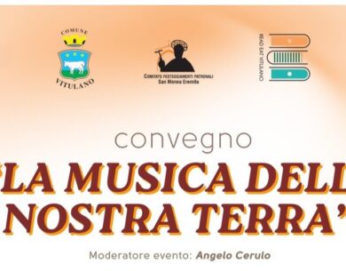 Vitulano, “La Musica della Nostra Terra”: convegno sulla tradizione popolare sannita per i festeggiamenti di San Menna Eremita