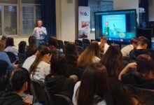 Lipu e Liceo Statale “G. Guacci” insieme per la biodiversità: conoscere per proteggere