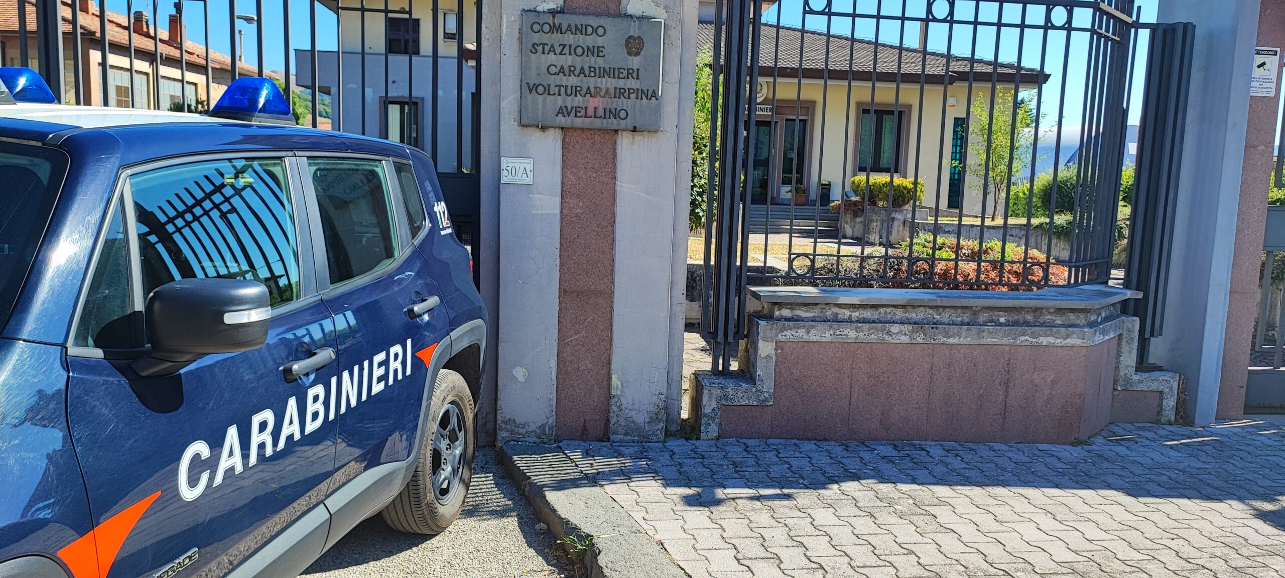 Volturara Irpina, biglietto per concerto falso: denunciato 24enne per truffa