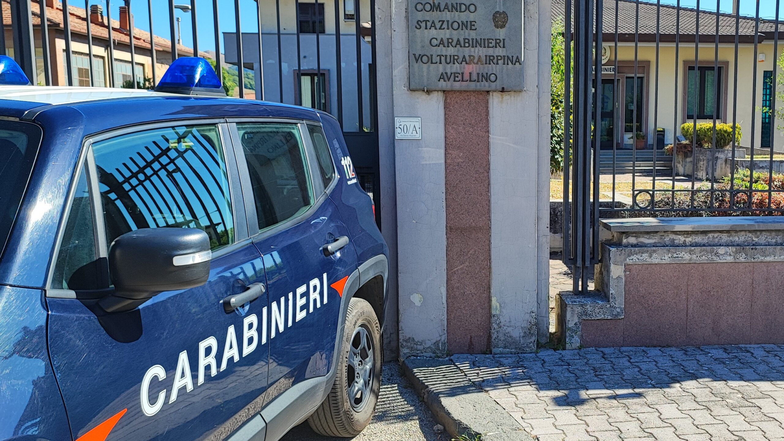 Volturara Irpina (AV) – Disabile raggirato per oltre 400mila euro: donna denunciata dai Carabinieri
