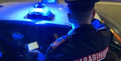 Mirabella Eclano (AV) – Furto di auto: 55enne denunciato dai Carabinieri per simulazione di reato e truffa