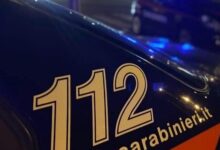 Conza della Campania (AV) – Maltrattamenti in famiglia: 25enne arrestato in flagranza dai Carabinieri