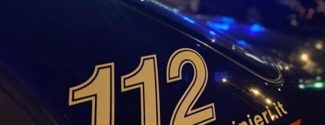 Conza della Campania (AV) – Maltrattamenti in famiglia: 25enne arrestato in flagranza dai Carabinieri