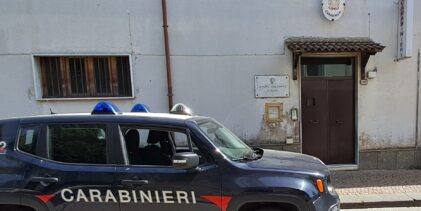 Forino (AV) – Maltrattamenti in famiglia: donna arrestata dai Carabinieri
