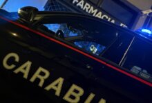 Monteforte Irpino (AV) – Furto in farmacia, due persone denunciate dai Carabinieri
