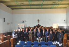 Forestazione, stabilizzati 28 operai nel Sannio: incontro in Provincia con Nino Lombardi