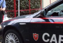 Paternopoli (AV) – 26enne arrestato dai Carabinieri nei pressi dell’abitazione di una donna sottoposta a tutela